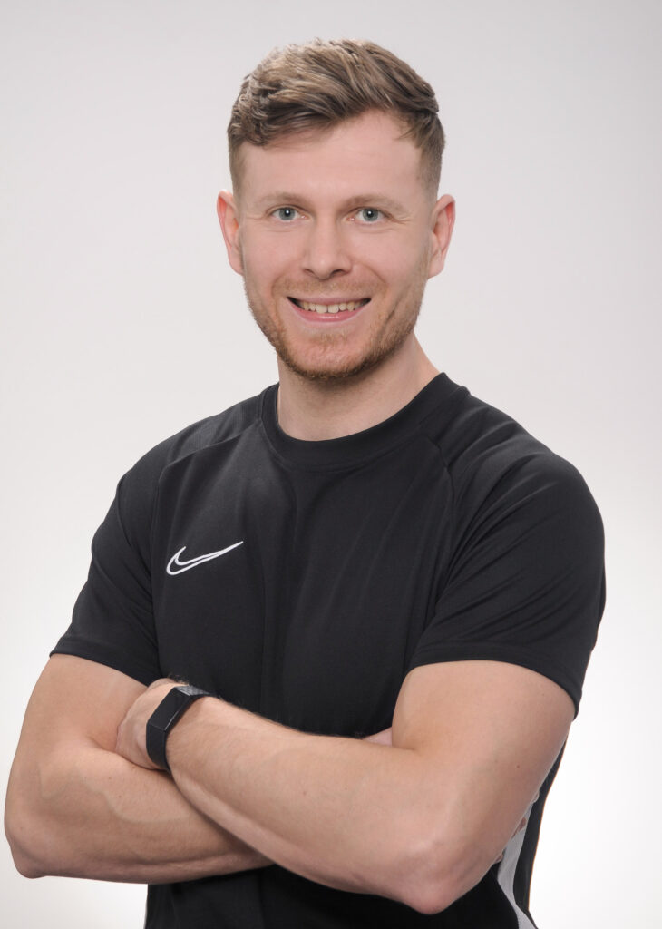 Porträt von Jonas Krohne