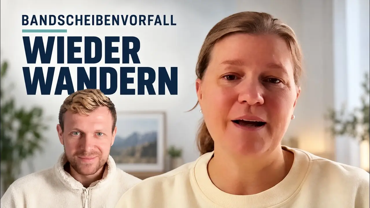 Andreas Erfahrungsbericht über ihren Weg zurück in den Alltag ansehen
